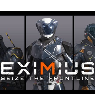 Eximius: Seize the Frontline Steam Key GLOBAL